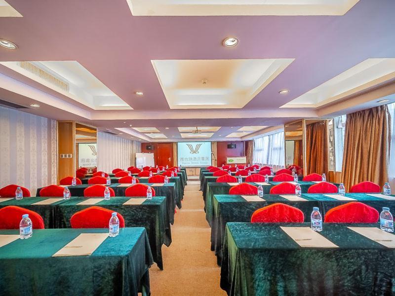 Vienna Hotel Foshan Chancheng Zumiao Branch Екстериор снимка