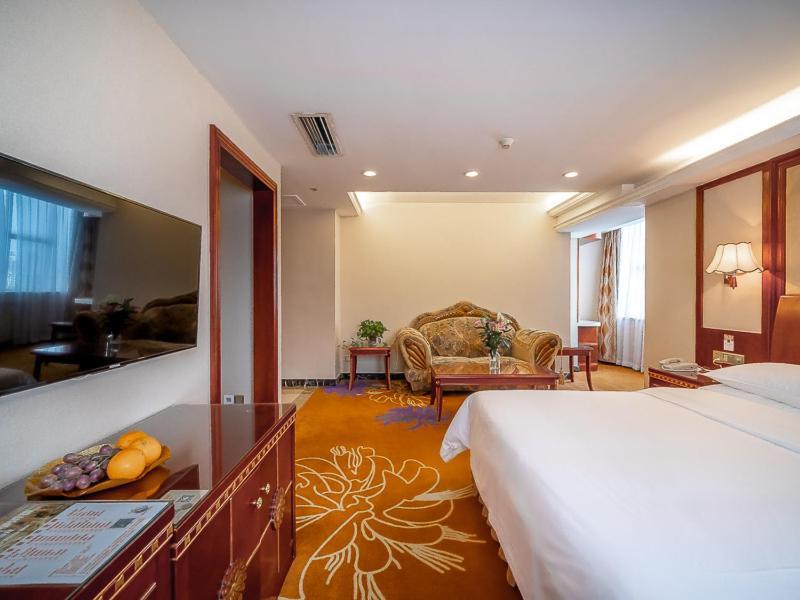 Vienna Hotel Foshan Chancheng Zumiao Branch Екстериор снимка
