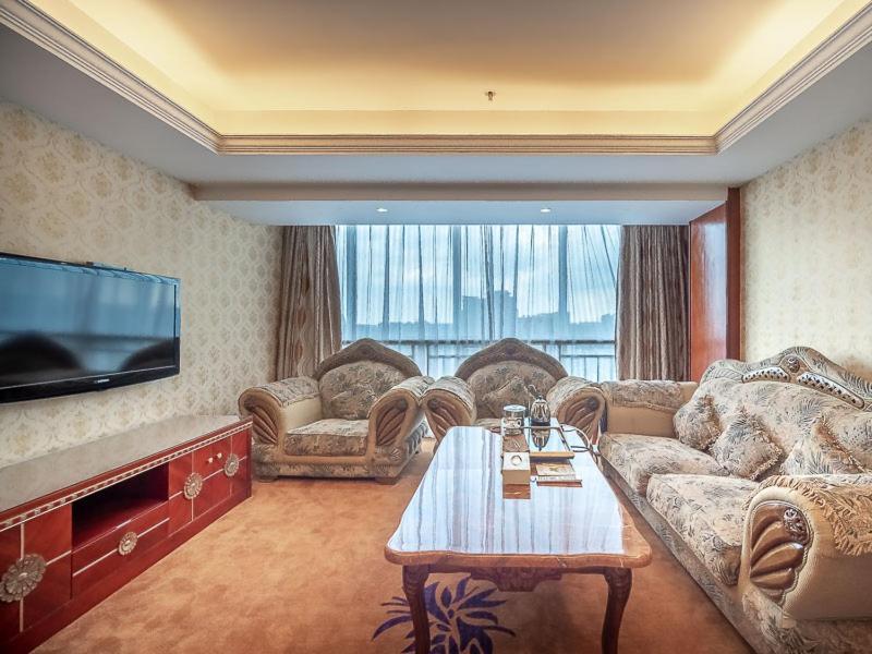 Vienna Hotel Foshan Chancheng Zumiao Branch Екстериор снимка