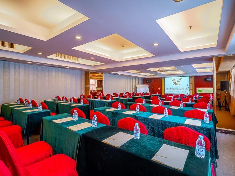 Vienna Hotel Foshan Chancheng Zumiao Branch Екстериор снимка