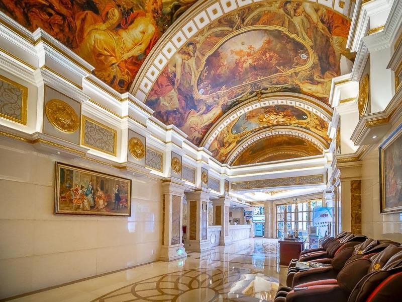 Vienna Hotel Foshan Chancheng Zumiao Branch Екстериор снимка