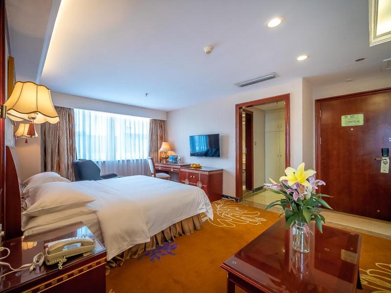 Vienna Hotel Foshan Chancheng Zumiao Branch Екстериор снимка