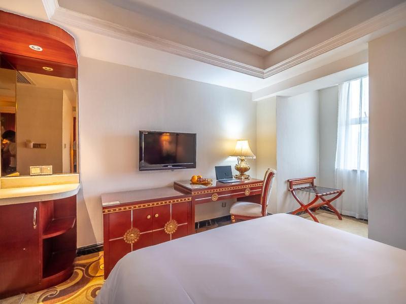 Vienna Hotel Foshan Chancheng Zumiao Branch Екстериор снимка
