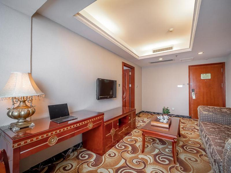 Vienna Hotel Foshan Chancheng Zumiao Branch Екстериор снимка