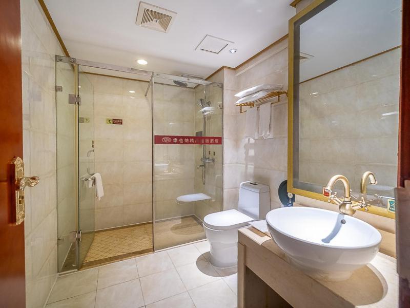 Vienna Hotel Foshan Chancheng Zumiao Branch Екстериор снимка