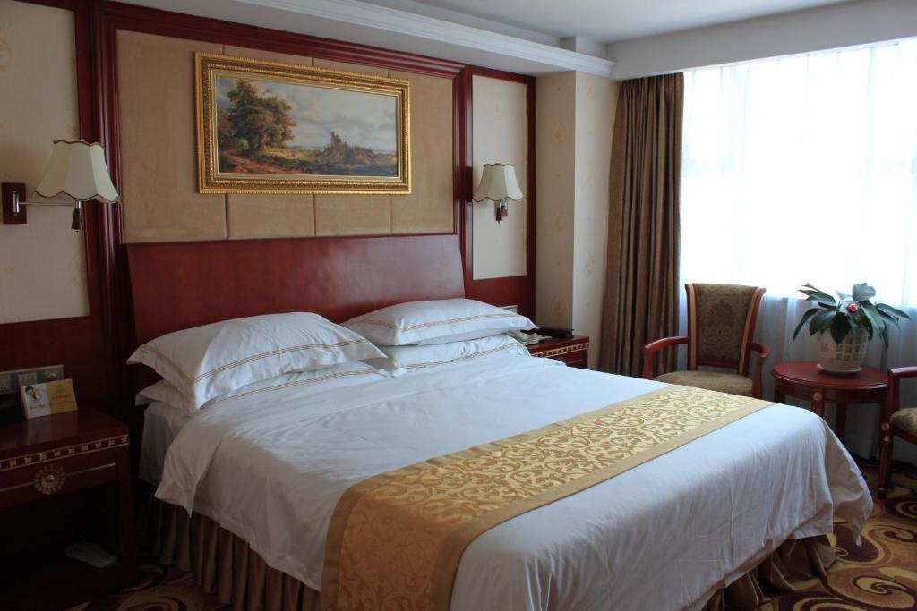 Vienna Hotel Foshan Chancheng Zumiao Branch Стая снимка