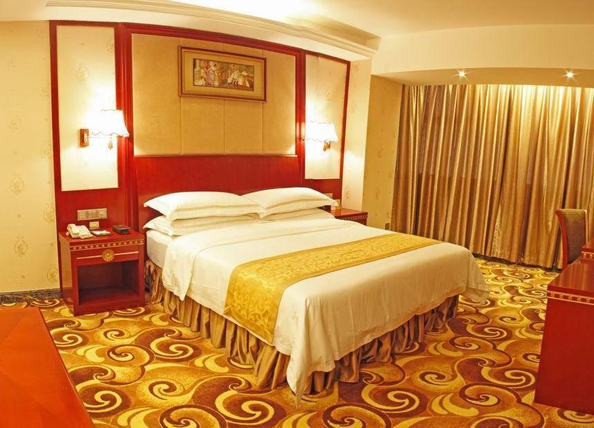 Vienna Hotel Foshan Chancheng Zumiao Branch Стая снимка