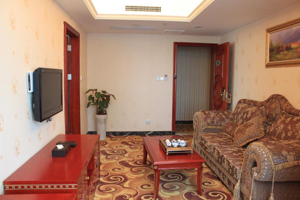 Vienna Hotel Foshan Chancheng Zumiao Branch Стая снимка