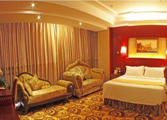 Vienna Hotel Foshan Chancheng Zumiao Branch Стая снимка